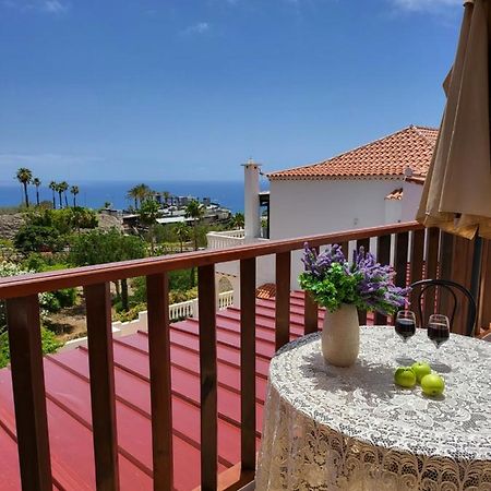 Bungalow Private Pool Bbq Air Conditioning Stunning Ocean View Costa Adeje  Exterior foto