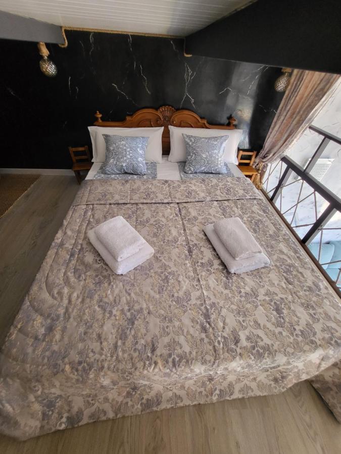 Bungalow Private Pool Bbq Air Conditioning Stunning Ocean View Costa Adeje  Exterior foto