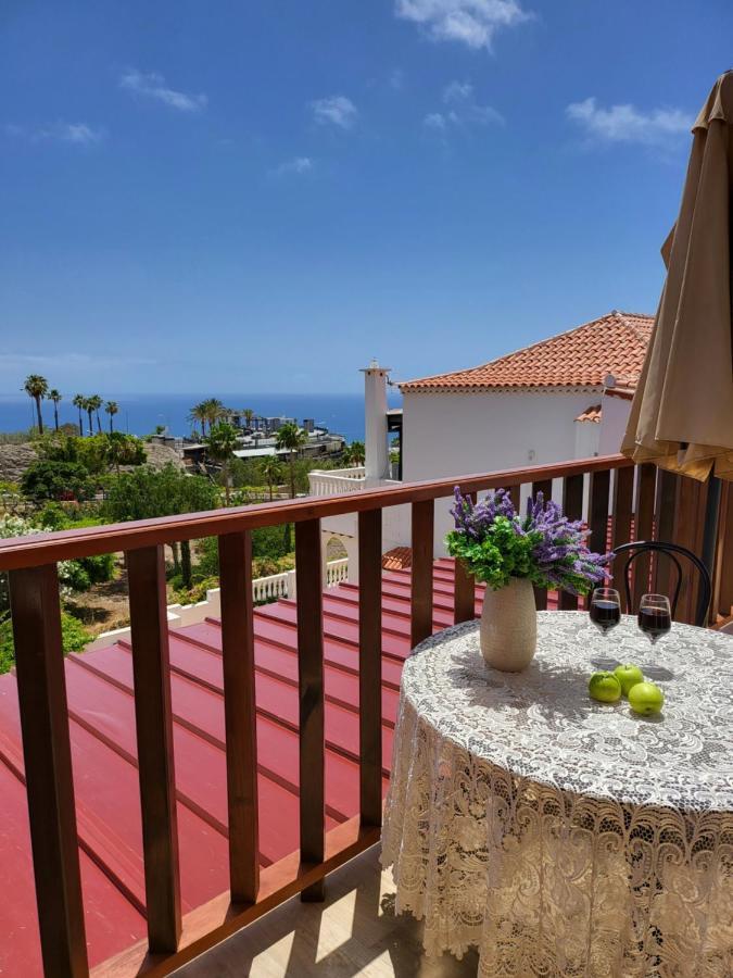Bungalow Private Pool Bbq Air Conditioning Stunning Ocean View Costa Adeje  Exterior foto